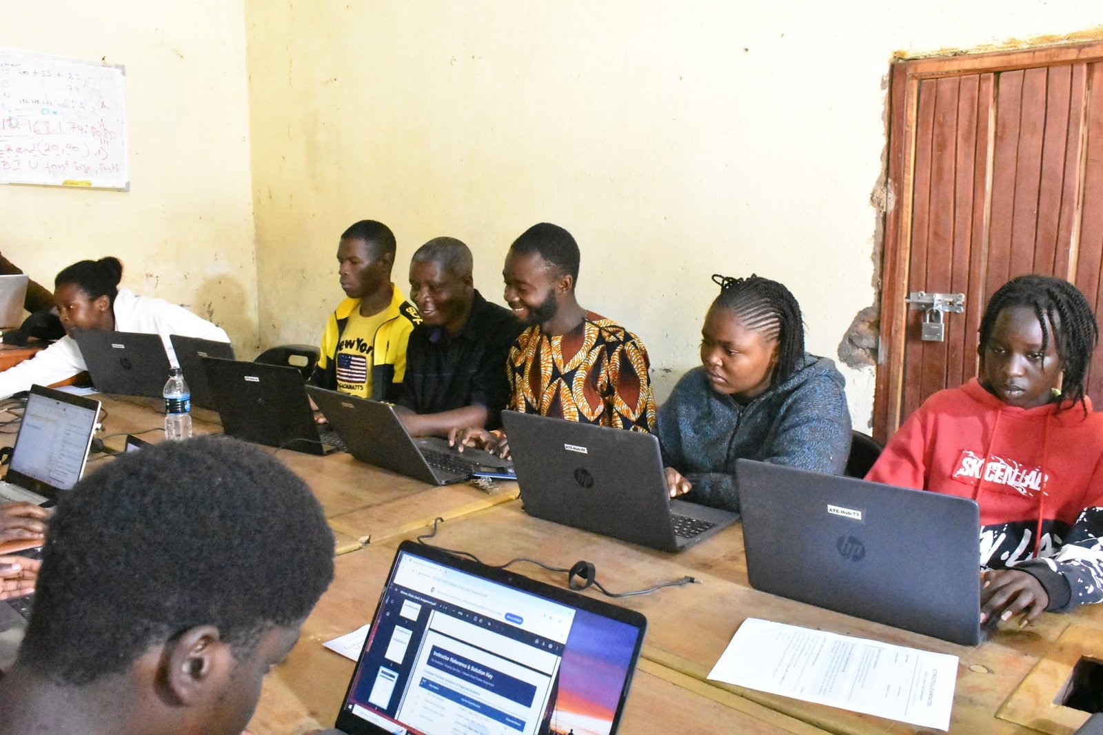 From No Computer Skills to a Dream of Becoming a Doctor
