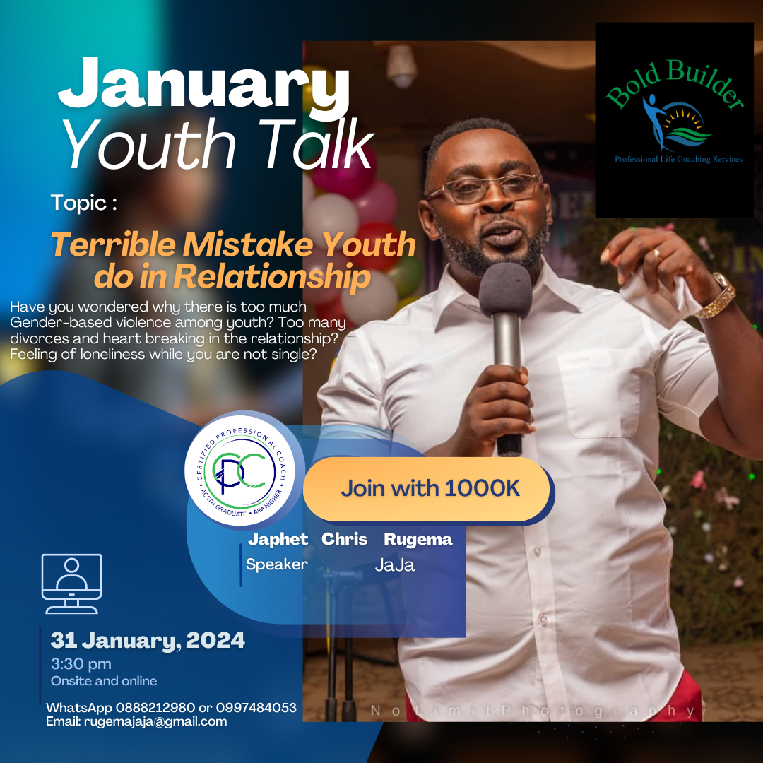 What a Day, What an Inspiring Event: Youth Talk Session 3!